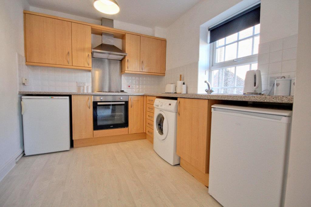 Wilbert Place, Beverley